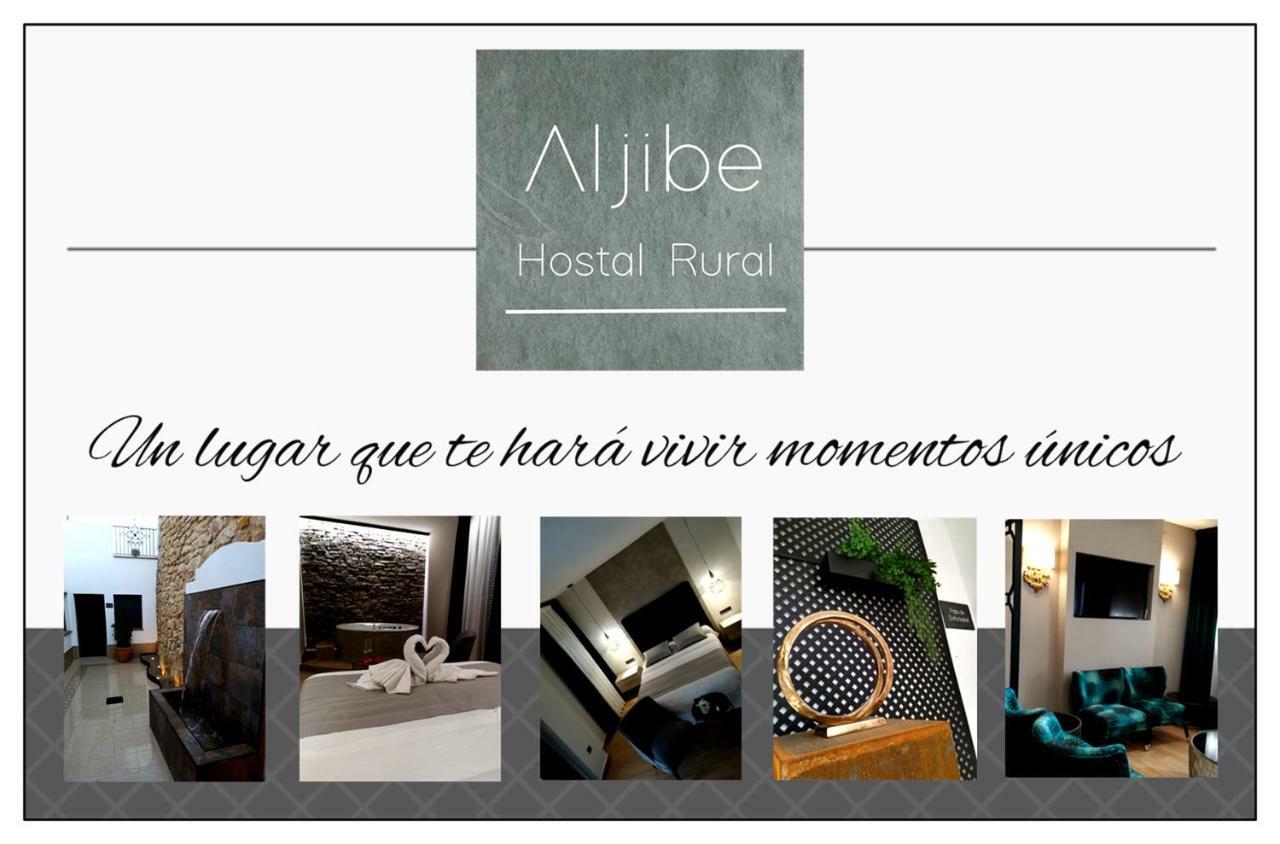 Aljibe Casa Rural アルガール エクステリア 写真